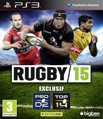 Rugby 15