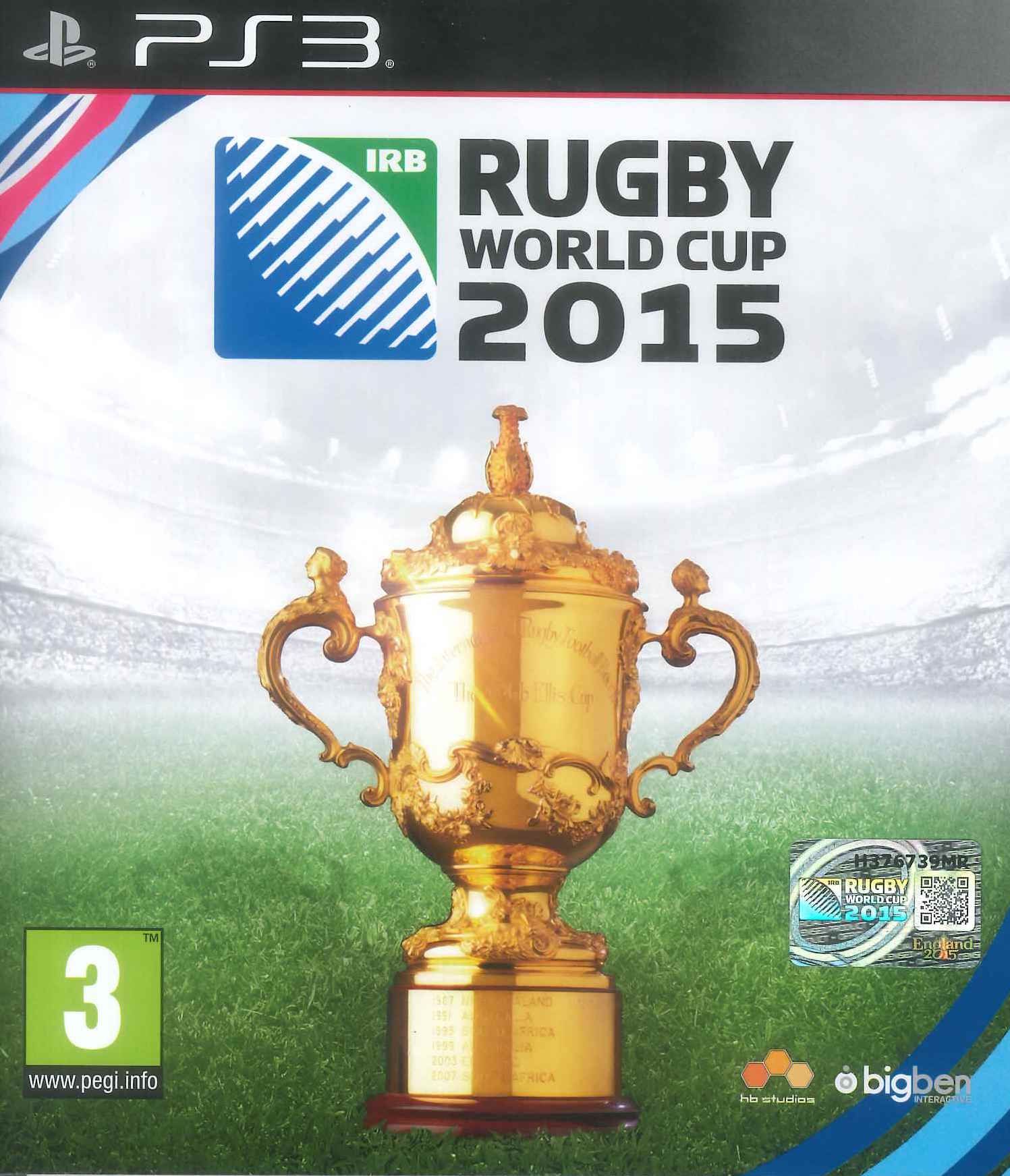 Rugby 15 World Cup