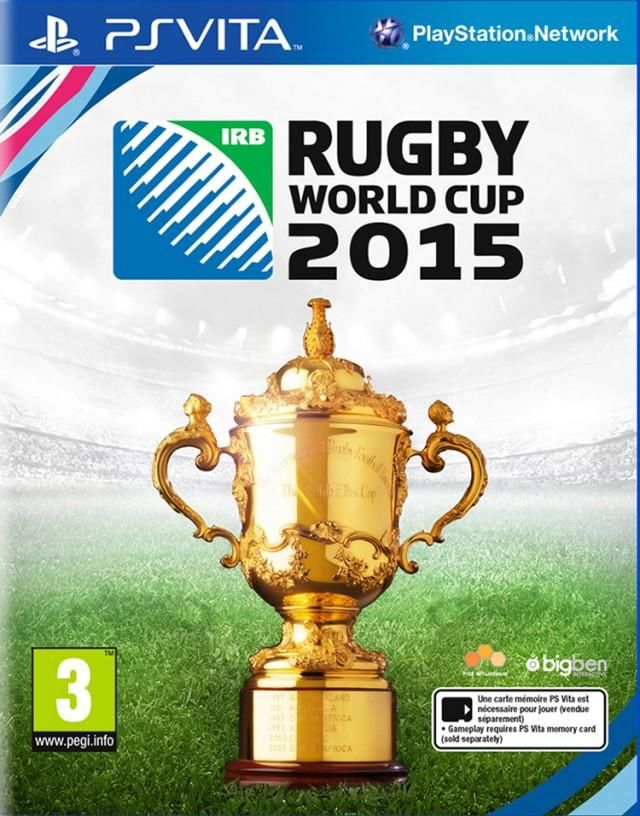 Rugby 15 World Cup