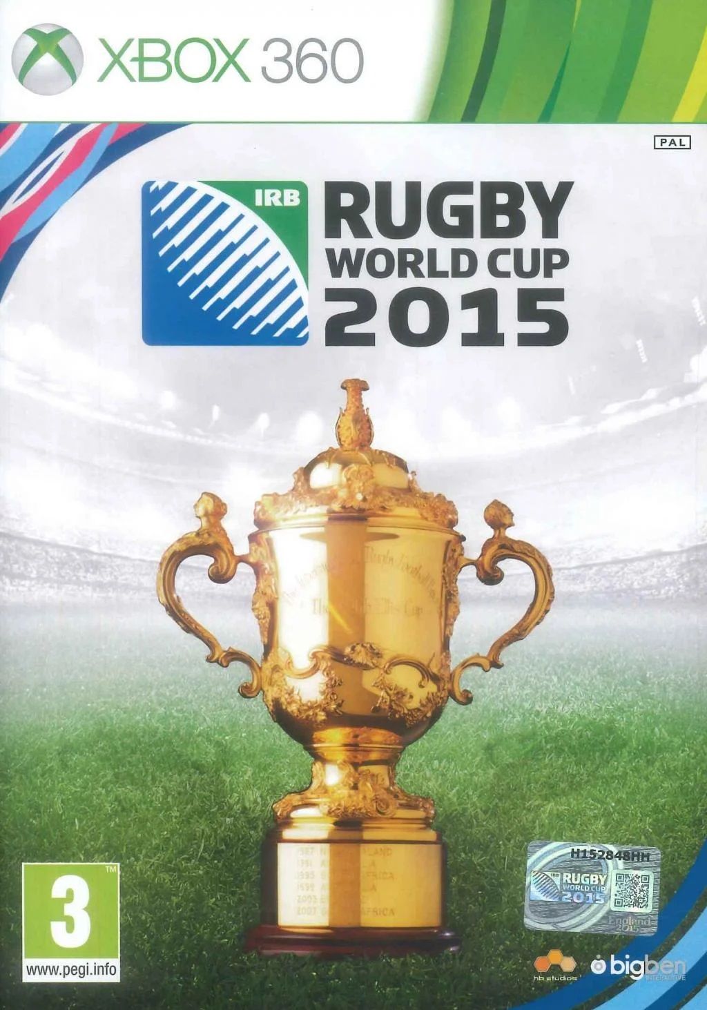 Rugby 15 World Cup