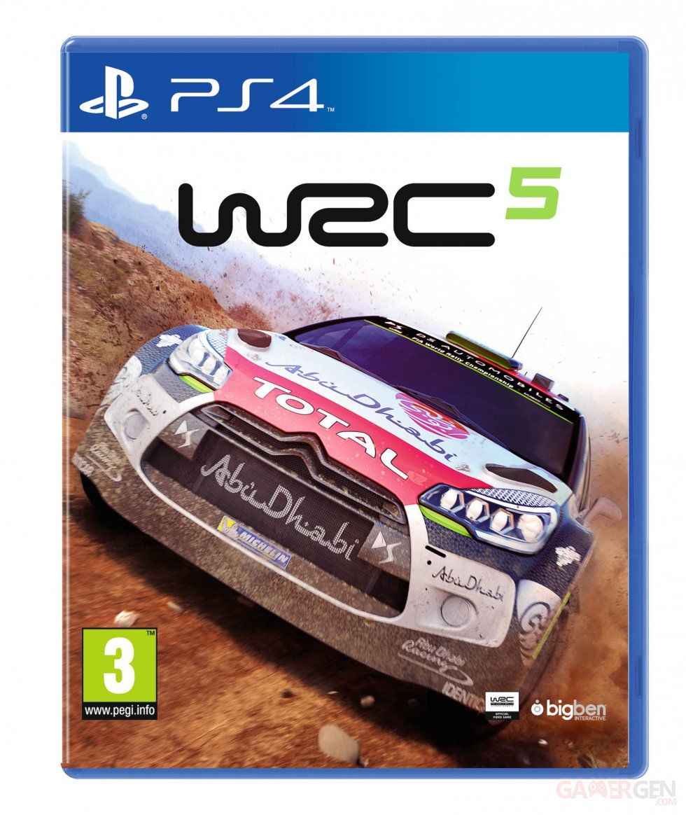 WRC 5