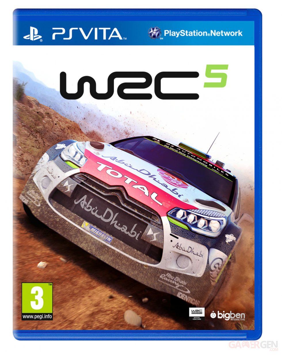 - PS Vita