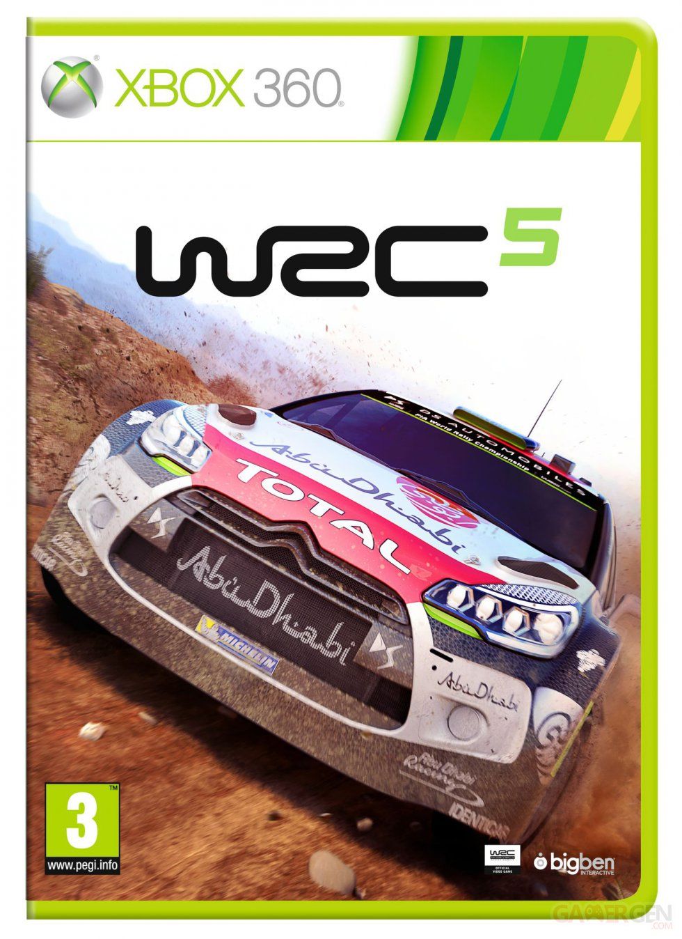 WRC 5