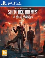 Sherlock Holmes : The Devil\'s Daughter