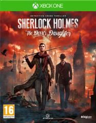 Sherlock Holmes : The Devil\'s Daughter