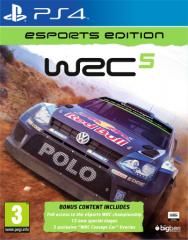 WRC 5 eSport Edition