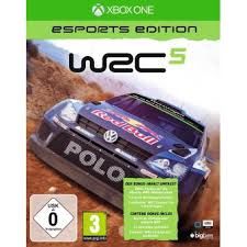 WRC 5 eSport Edition