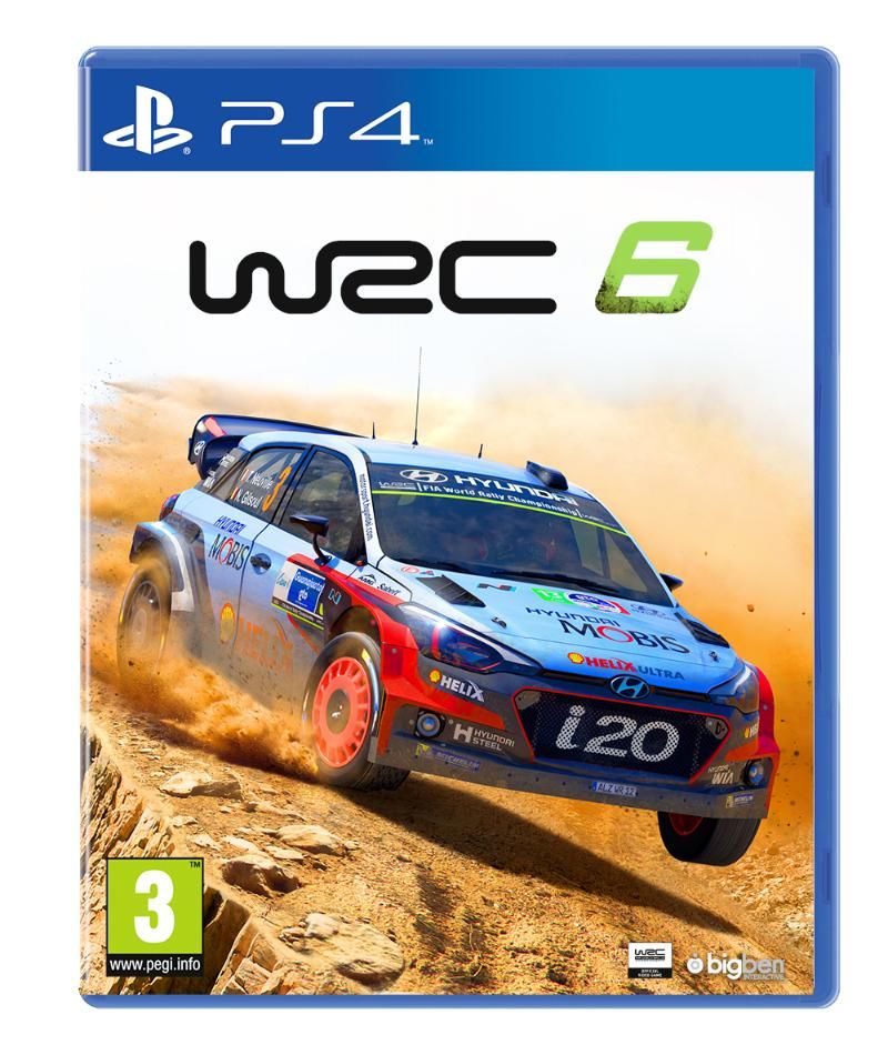 WRC 6