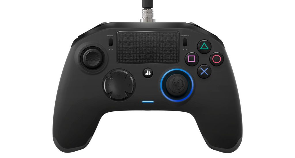 Nacon Revolution Pro Official Controller For PS4