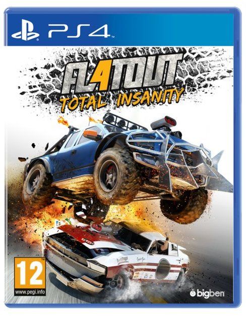 Flatout 4 : Total Insanity
