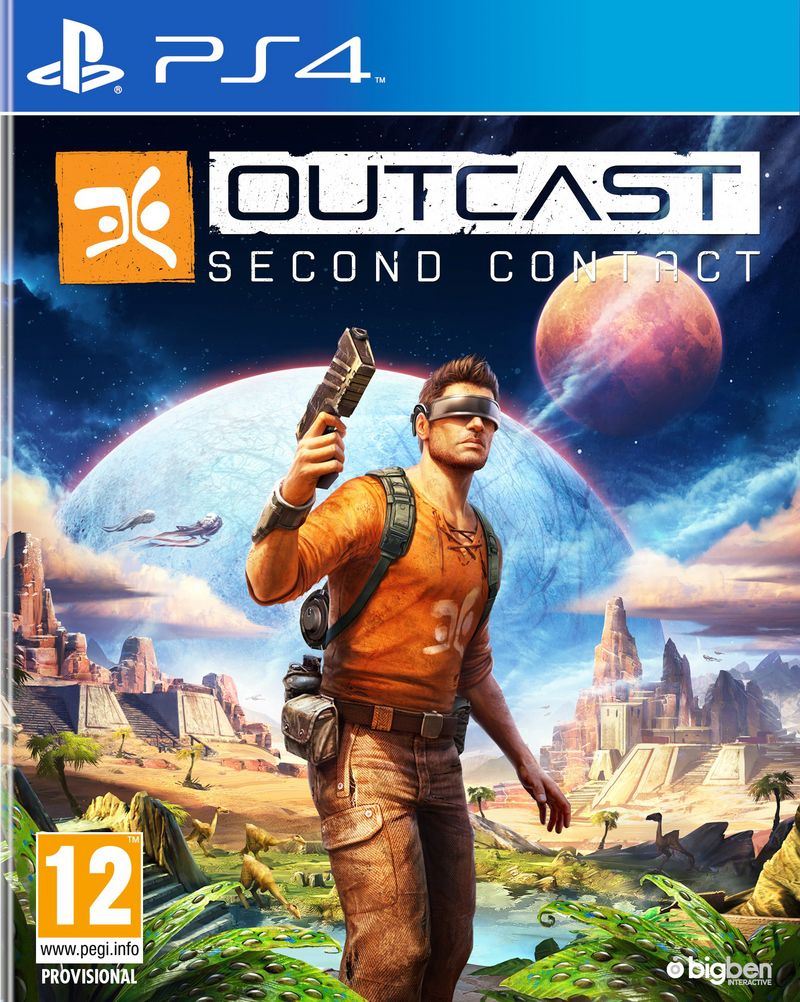 Outcast : Second Contact