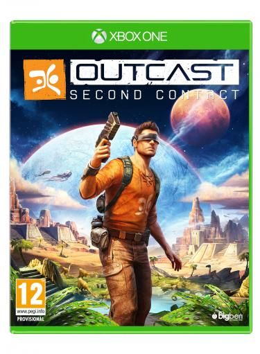 Outcast : Second Contact