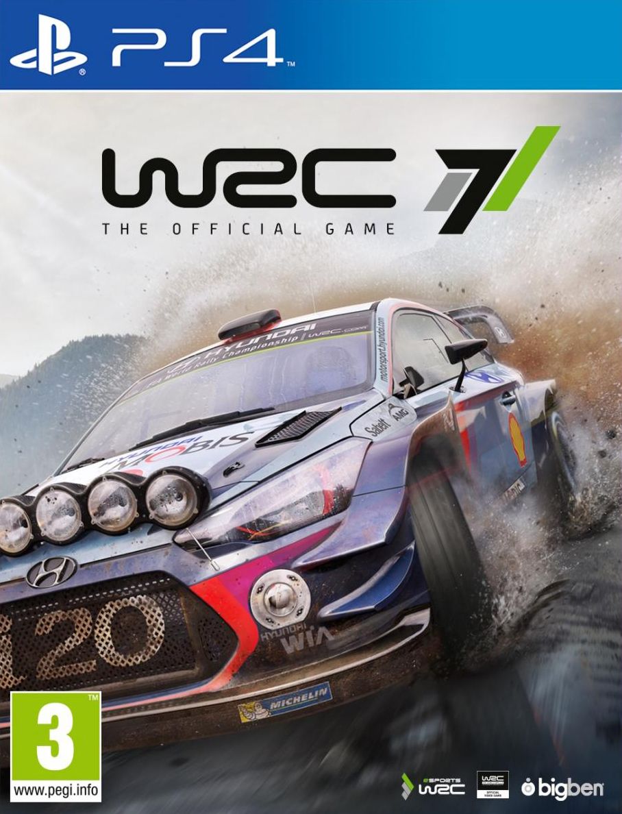 WRC 7