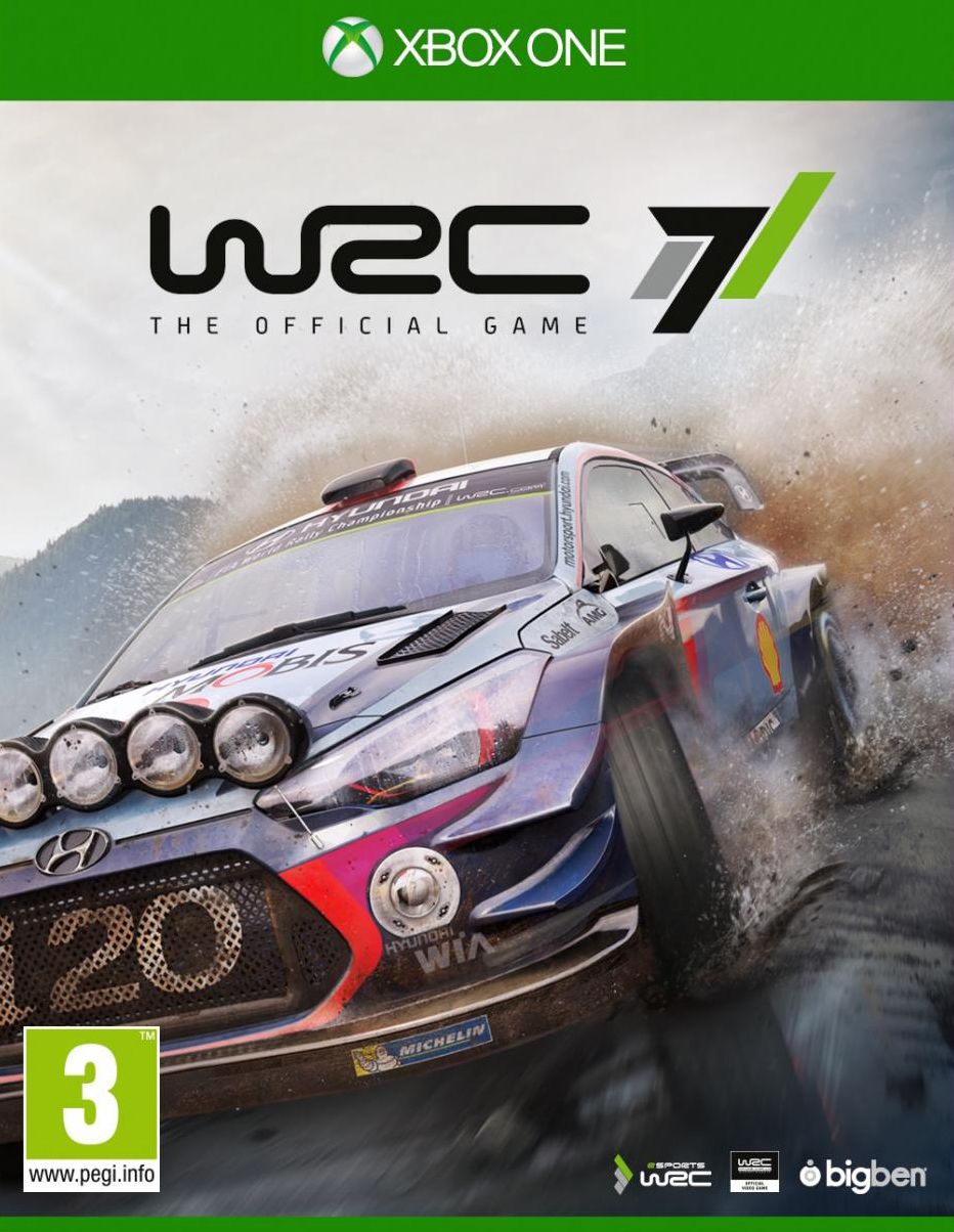 WRC 7