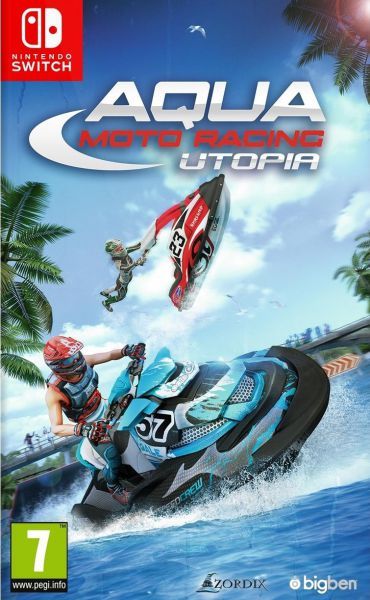 Aqua Moto Racing Utopia