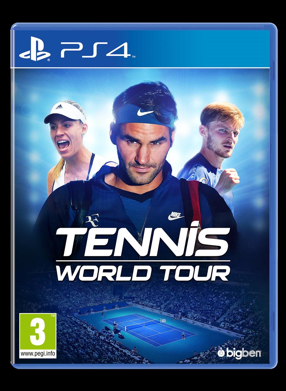 Tennis World Tour