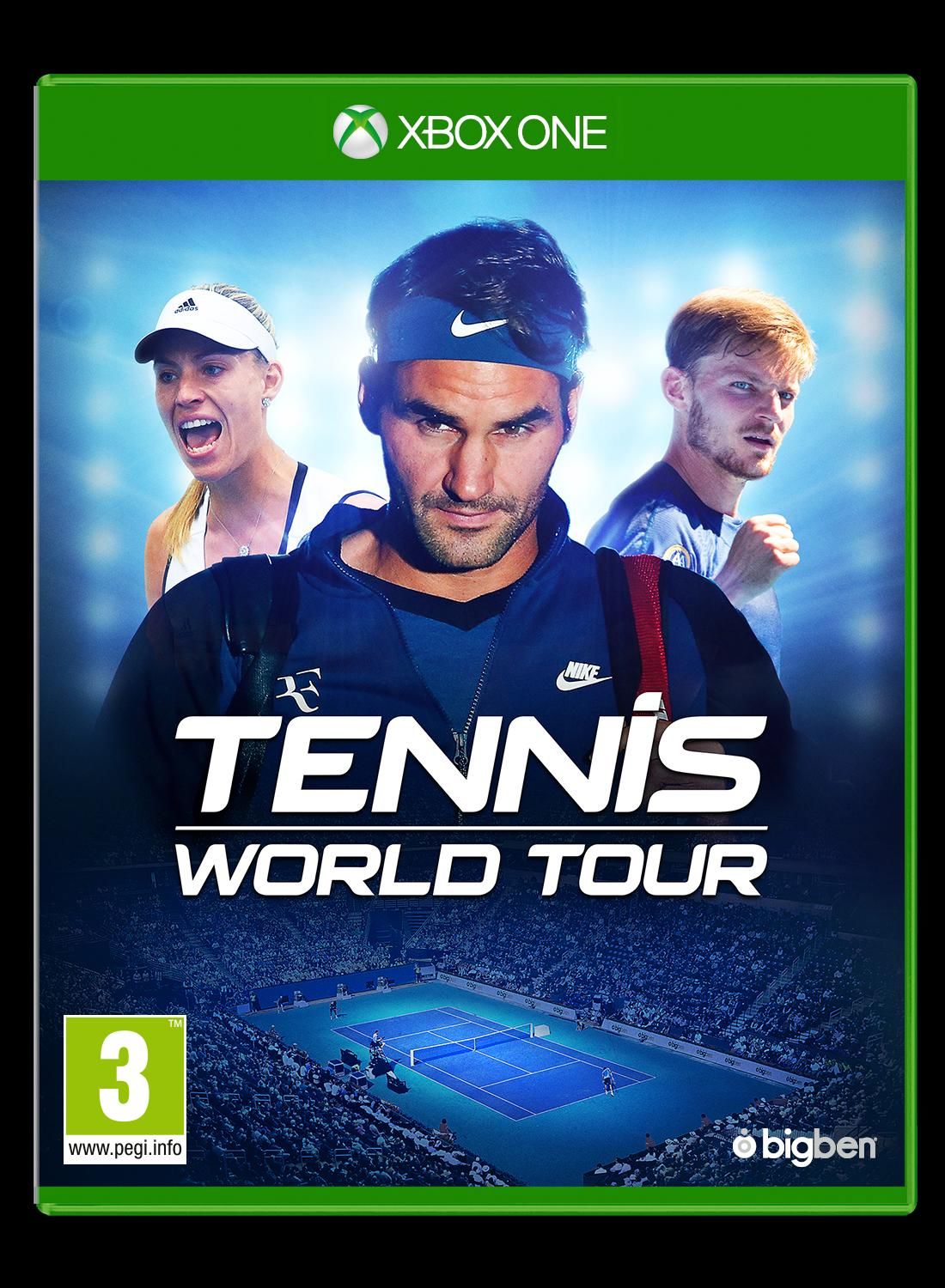 Tennis World Tour