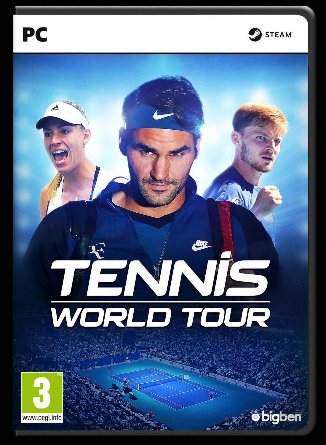 Tennis World Tour