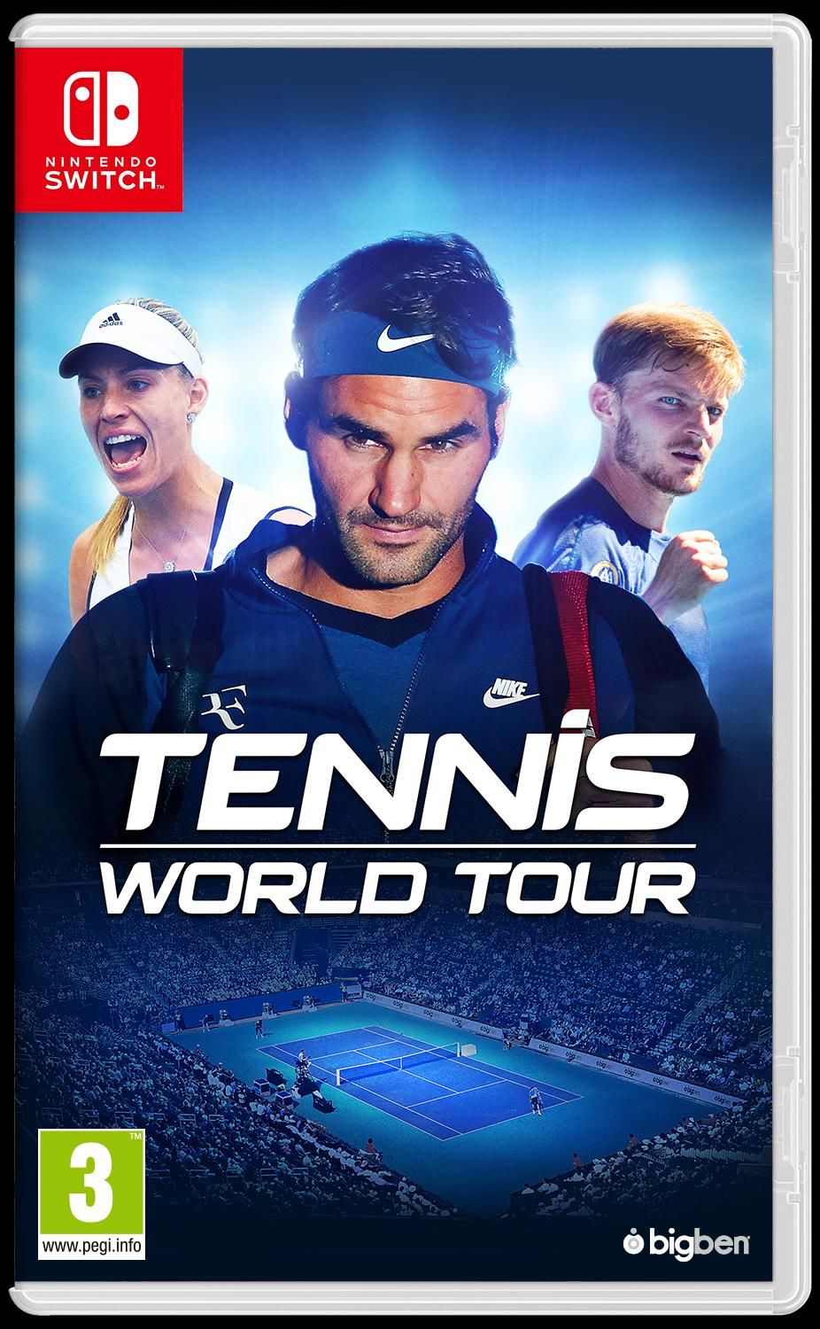 Tennis World Tour