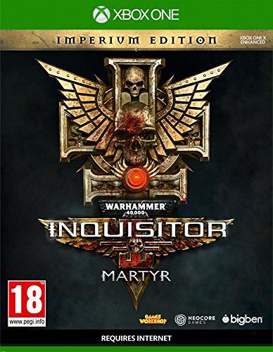 Warhammer 40.000 : Inquisitor - Martyr Imperium Edition