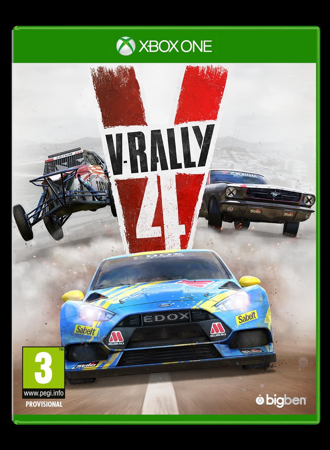 V-Rally 4