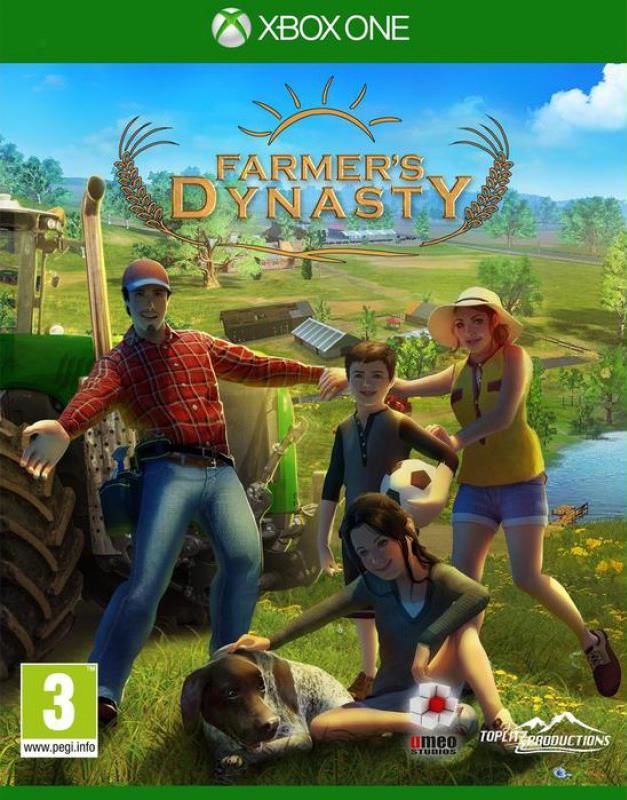 Farmer\'s Dynasty