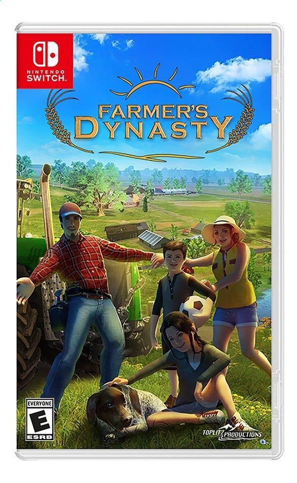 Farmer\'s Dynasty