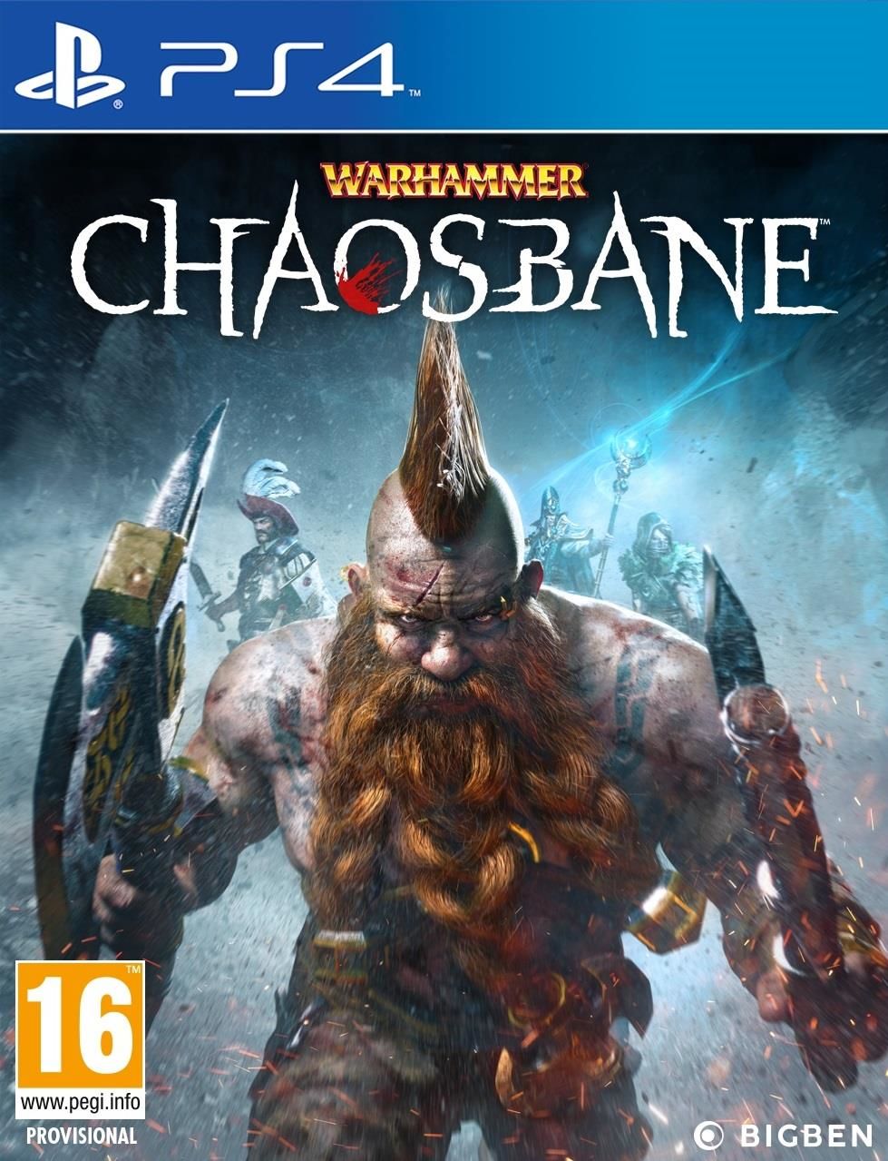 Warhammer : Chaosbane