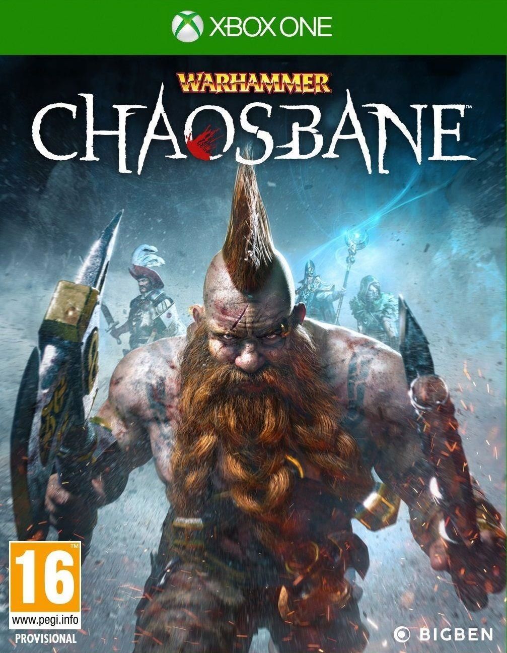 Warhammer : Chaosbane