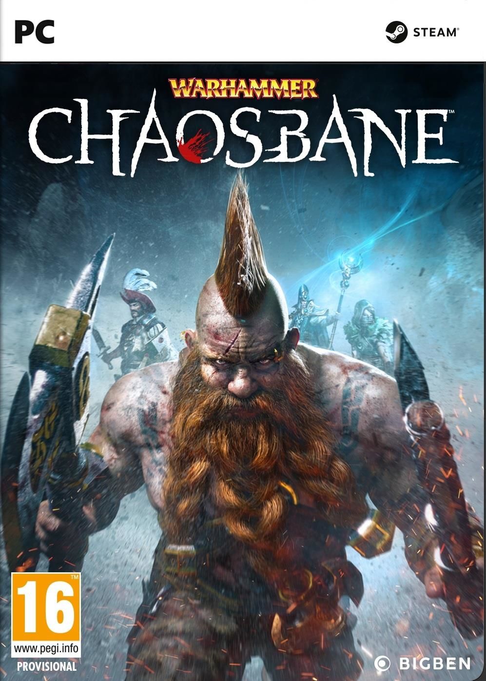 Warhammer : Chaosbane