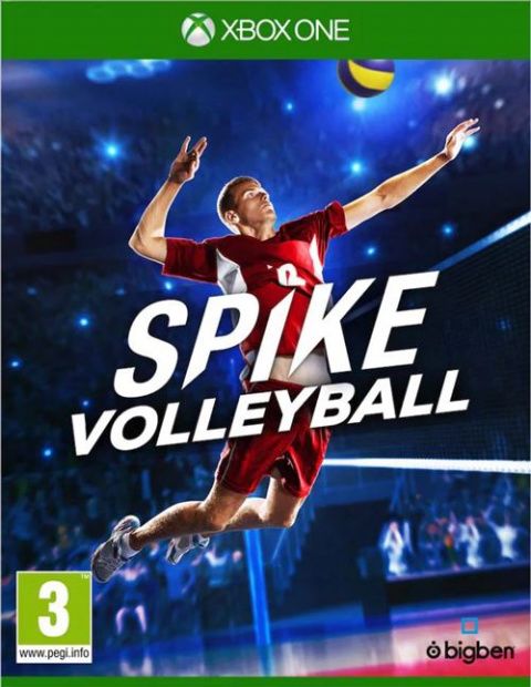 Spike Volleyball