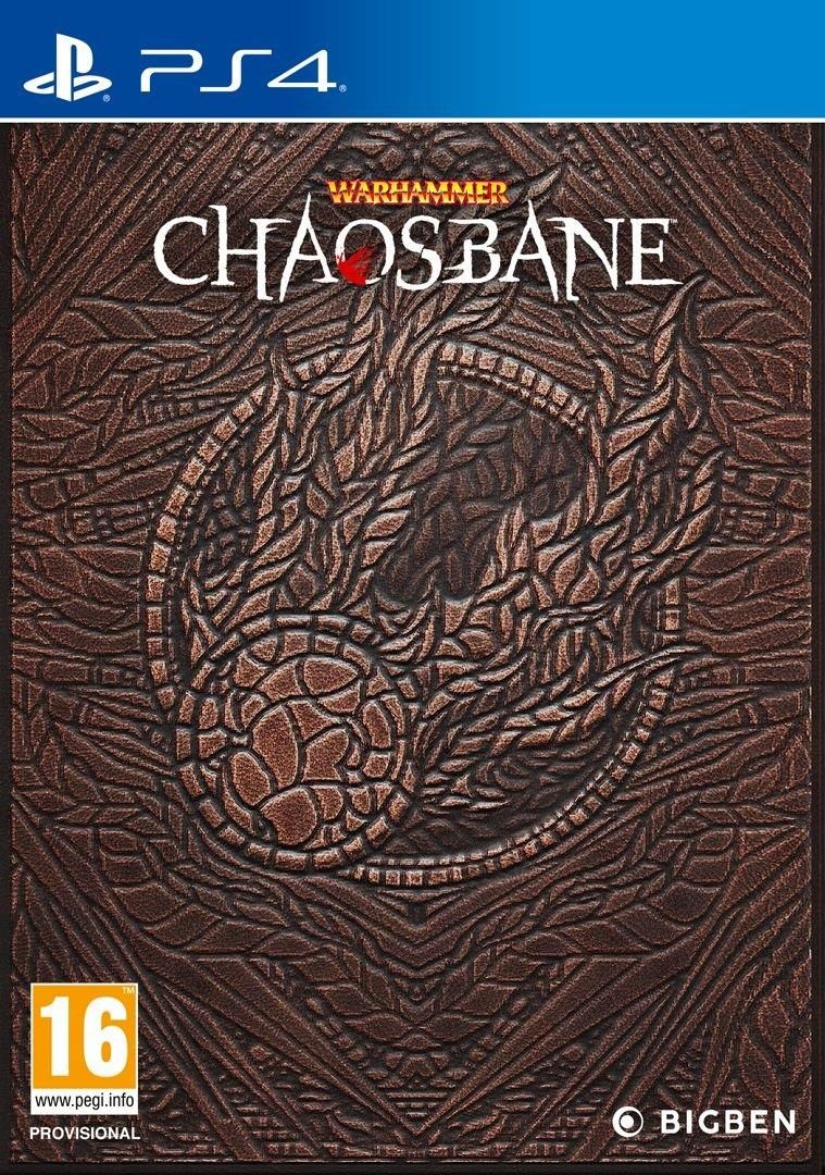 Warhammer : Chaosbane Magnus Edition