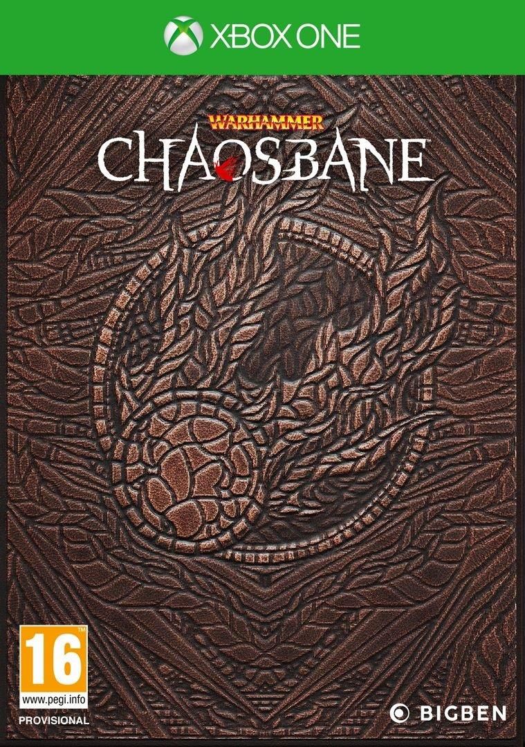 Warhammer : Chaosbane Magnus Edition