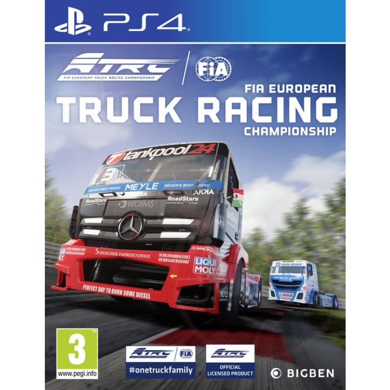 FIA European Truck Racing