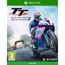 TT Isle of Man 2 - Ride on the Edge