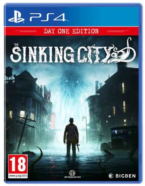 The Sinking City Day One Edition