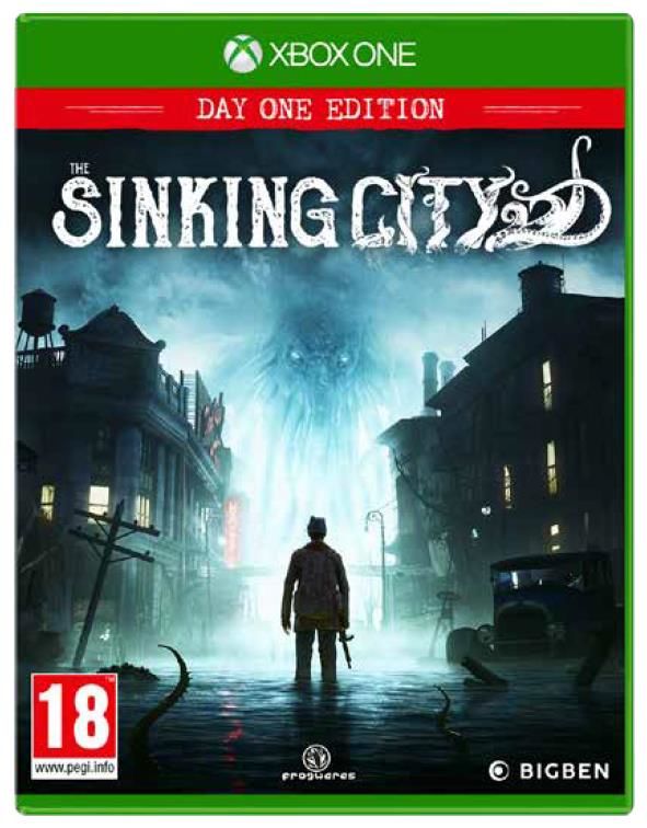 The Sinking City Day One Edition