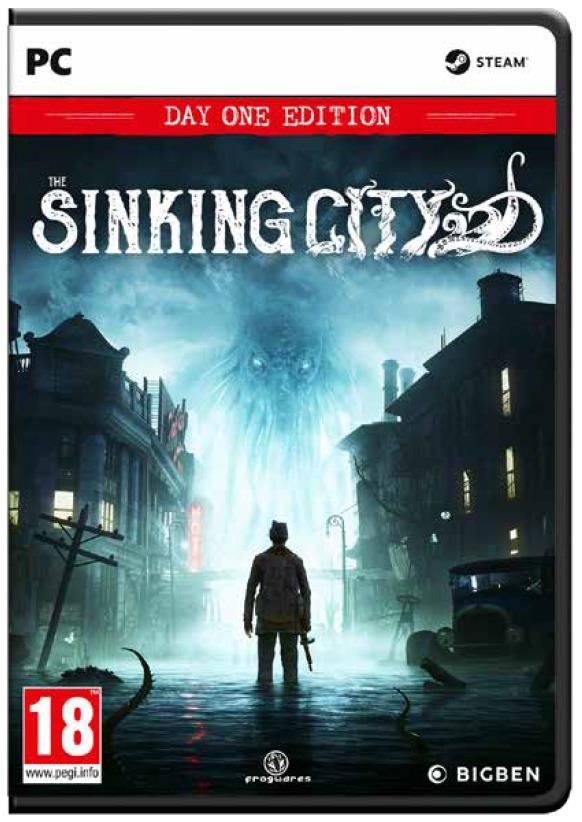 The Sinking City Day One Edition