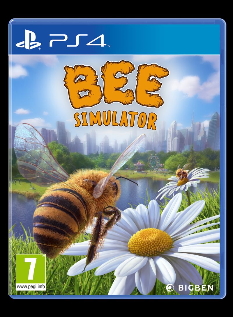 Bee Simulator