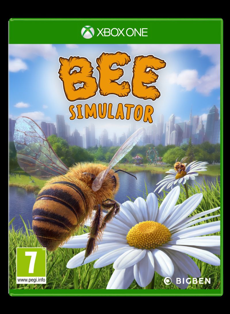 Bee Simulator