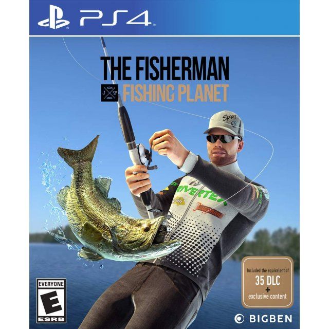 The Fisherman: Fishing Planet Day One Edition