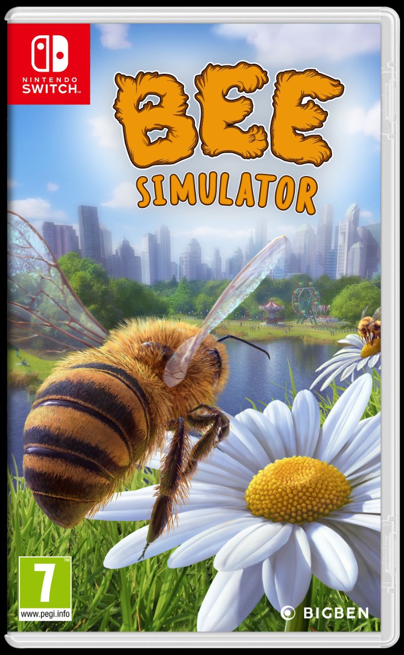 Bee Simulator