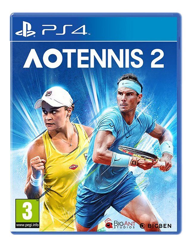 AO Tennis 2