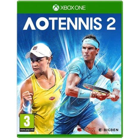 AO Tennis 2