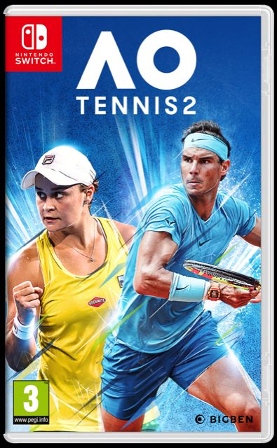 AO Tennis 2