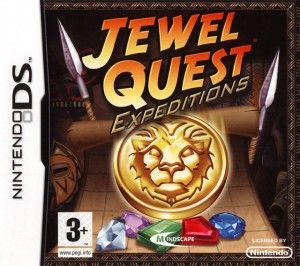 Jewel Quest Solitaire