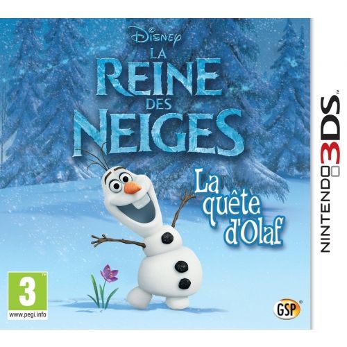 La Reine des Neiges : La Quête d'Olaf