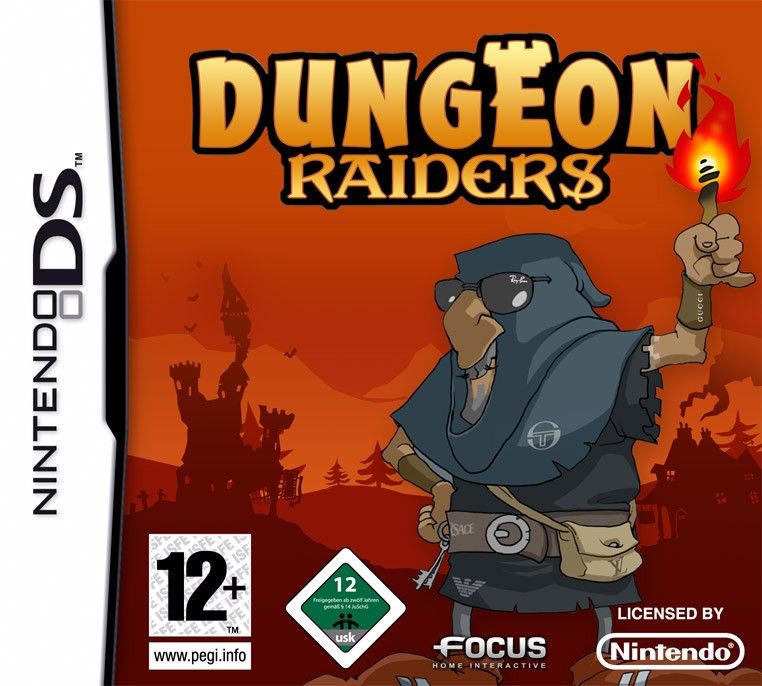 Dungeon raiders