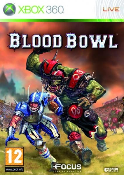 Blood bowl