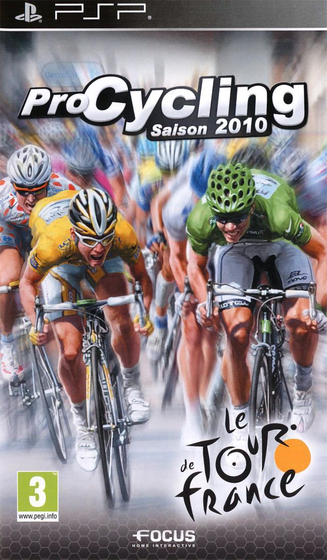 Pro Cycling Manager - Tour de France 2010